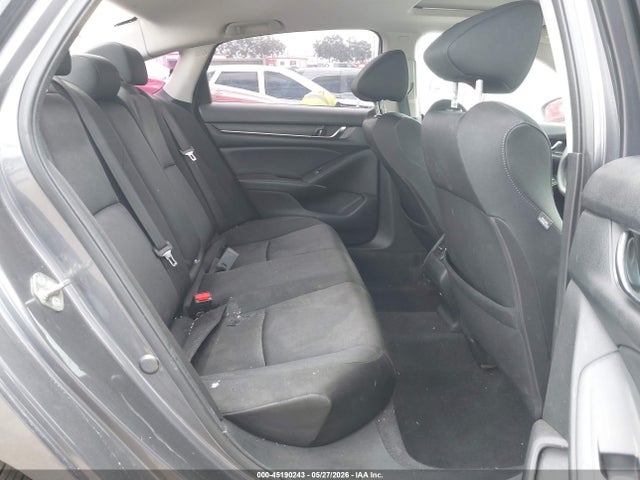 Honda Accord Ex