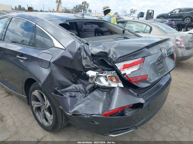 Honda Accord Ex