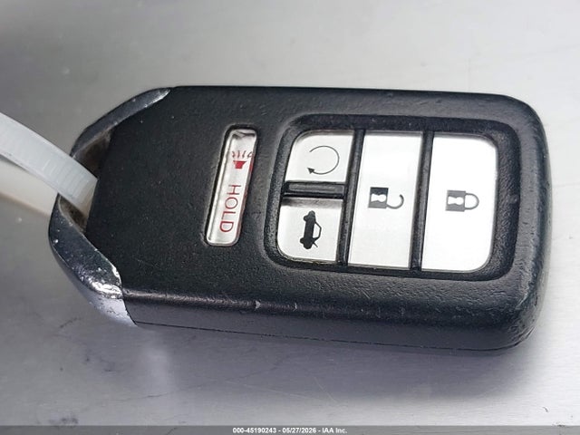 Honda Accord Ex