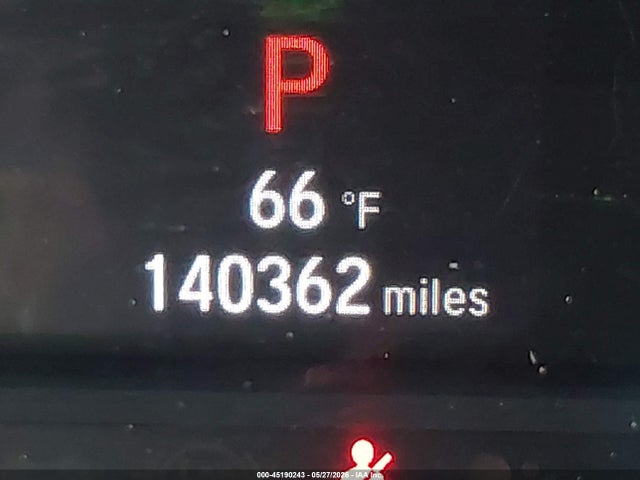 Honda Accord Ex