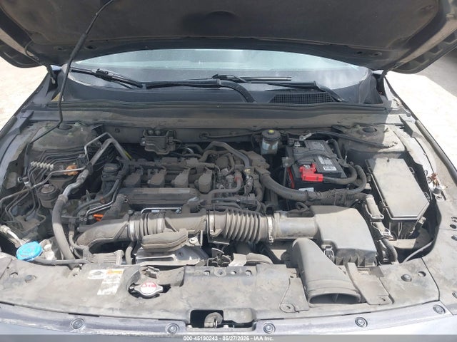 Honda Accord Ex