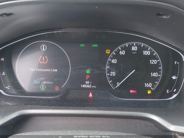 Honda Accord Ex