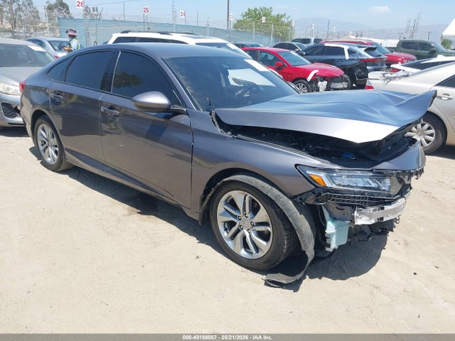 Salvage Honda Accord Image