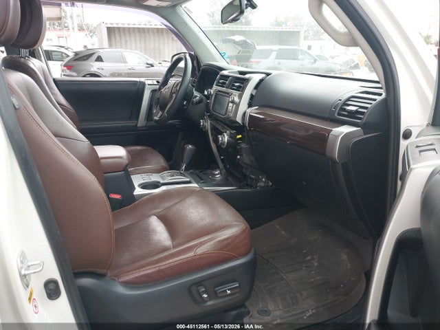Toyota 4Runner Limited