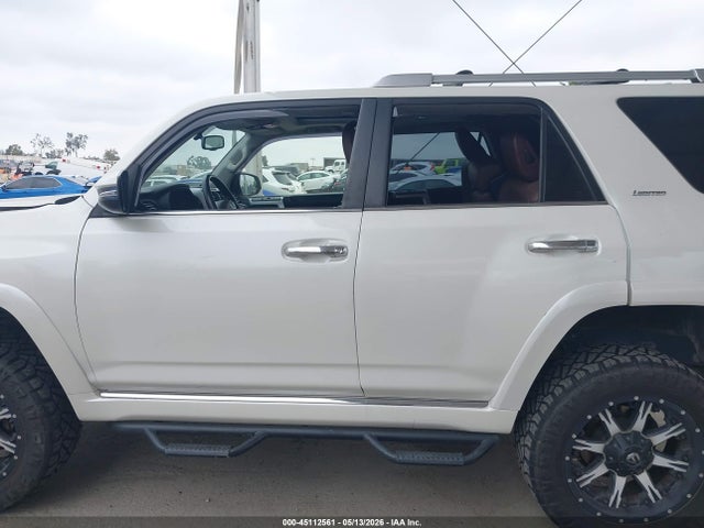 Toyota 4Runner Limited