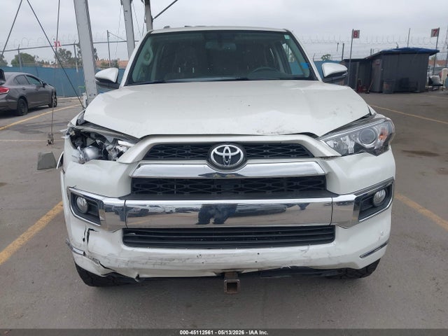 Toyota 4Runner Limited