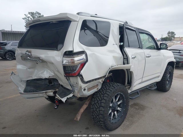 Toyota 4Runner Limited