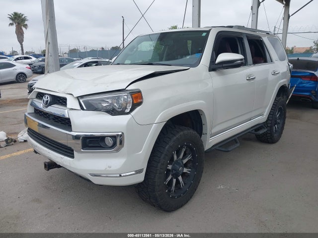 Toyota 4Runner Limited