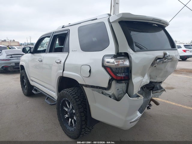 Toyota 4Runner Limited