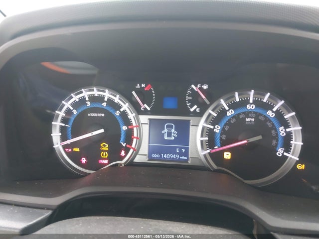 Toyota 4Runner Limited