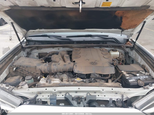 Toyota 4Runner Limited