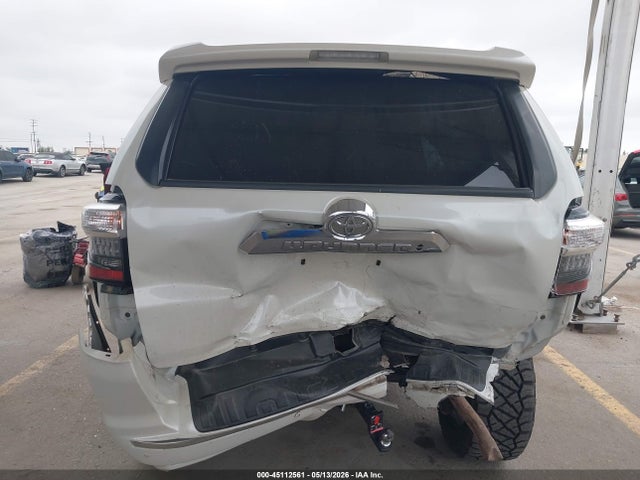 Toyota 4Runner Limited