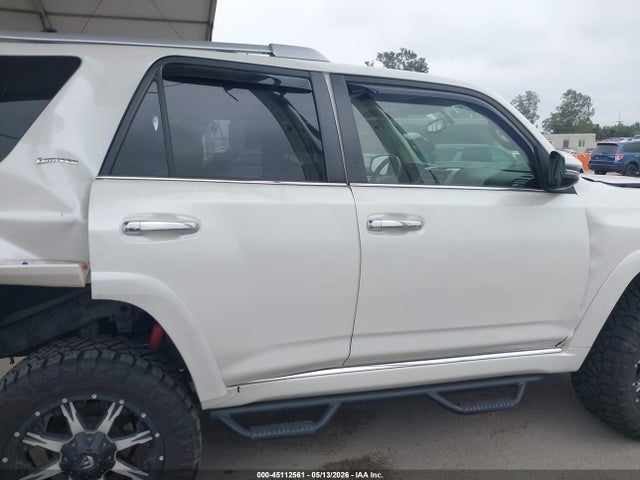 Toyota 4Runner Limited