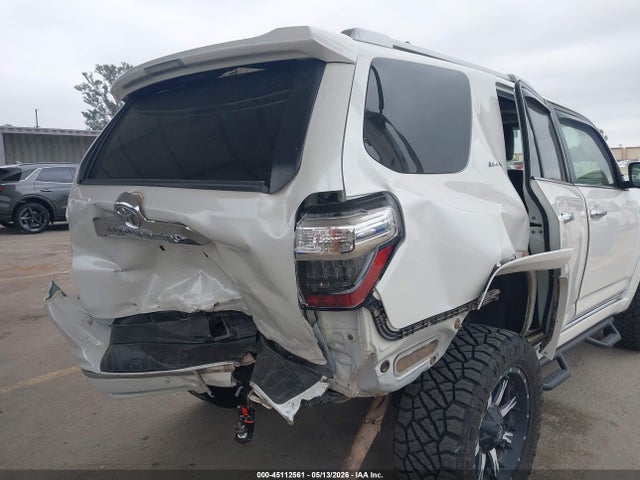 Toyota 4Runner Limited