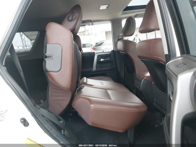 Toyota 4Runner Limited