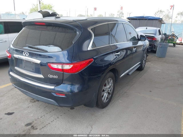 INFINITI Qx