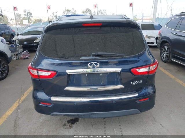 INFINITI Qx