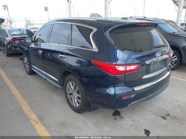 INFINITI Qx