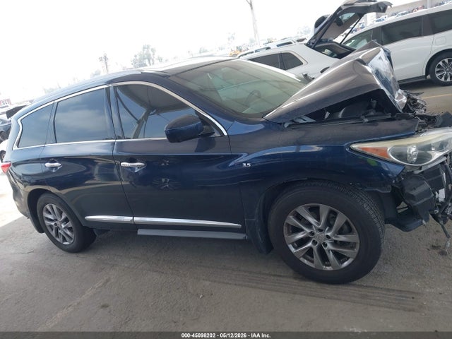 INFINITI Qx