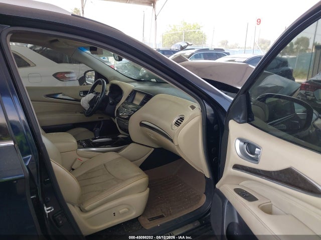 INFINITI Qx