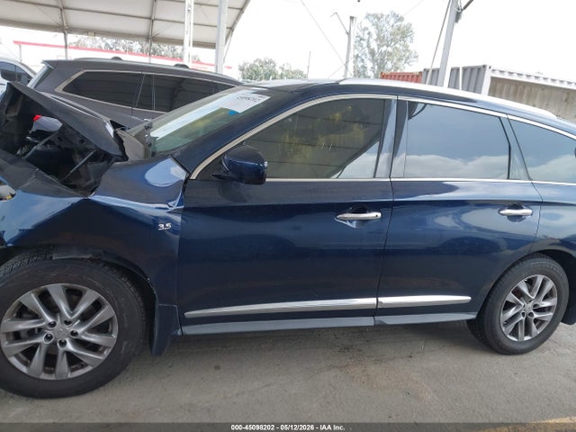INFINITI Qx