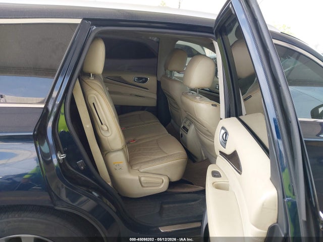 INFINITI Qx