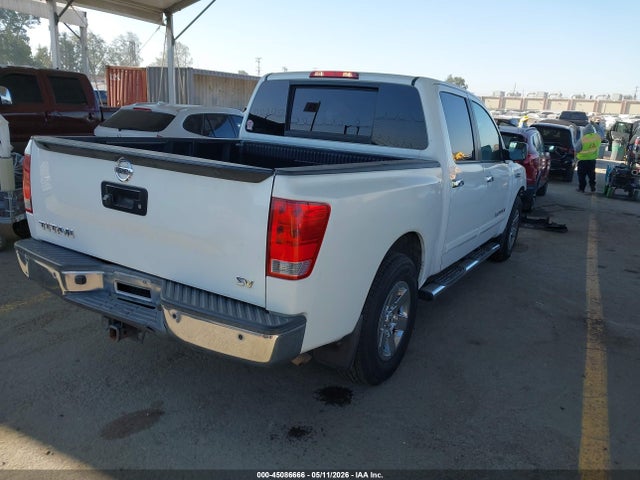Nissan Titan Sv