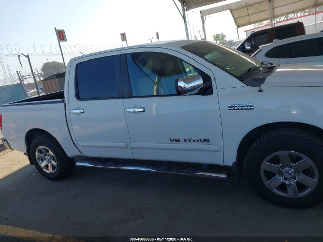 Nissan Titan Sv