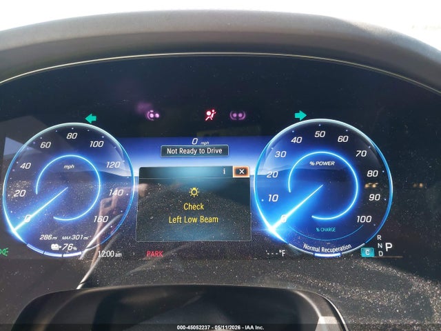 Mercedes-Benz EQS