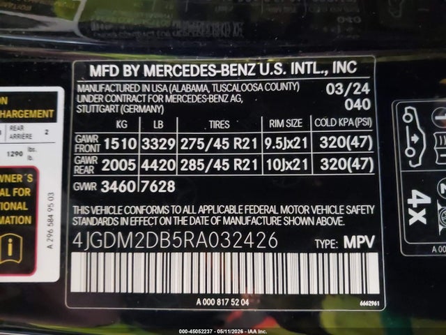Mercedes-Benz EQS