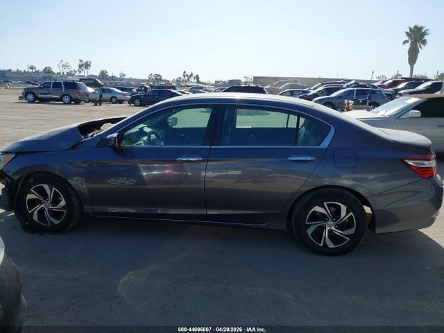 Honda Accord Lx
