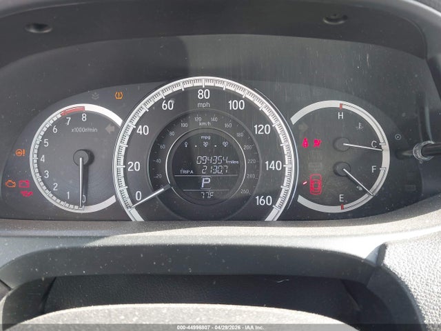 Honda Accord Lx