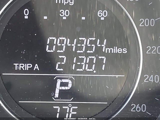Honda Accord Lx