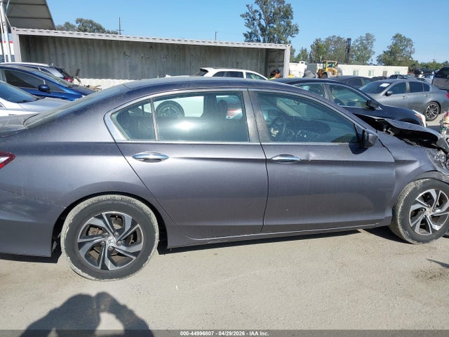 Honda Accord Lx