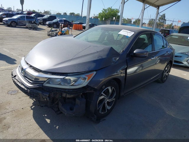 Honda Accord Lx