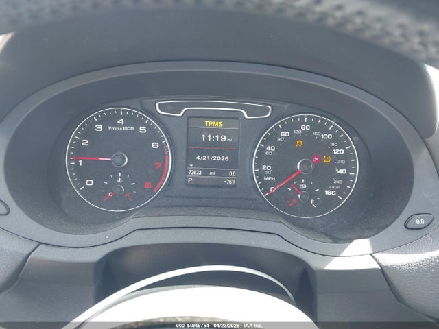 Audi Q3 2.0t Premium Plus