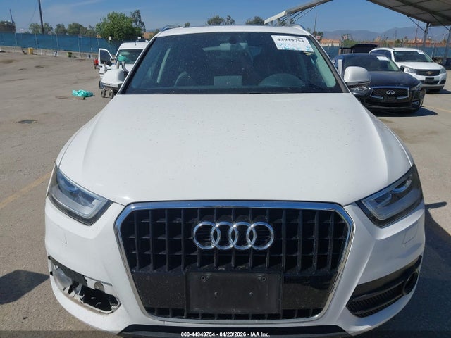 Audi Q3 2.0t Premium Plus