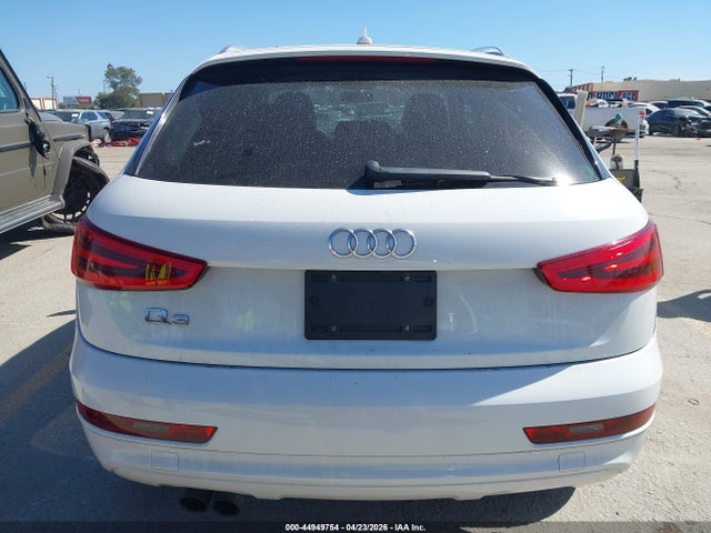 Audi Q3 2.0t Premium Plus