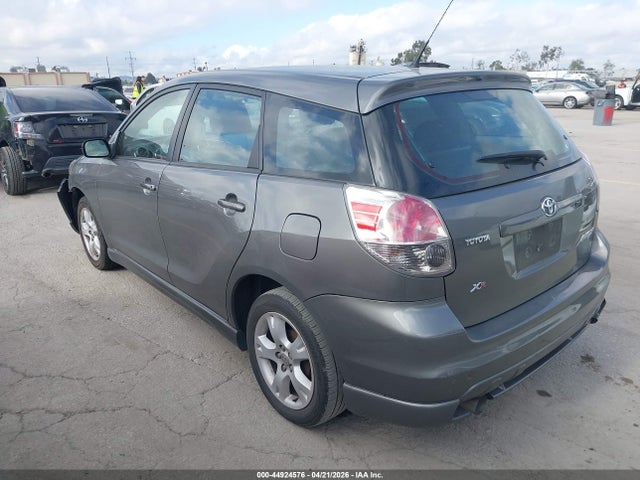 Toyota Matrix Xr