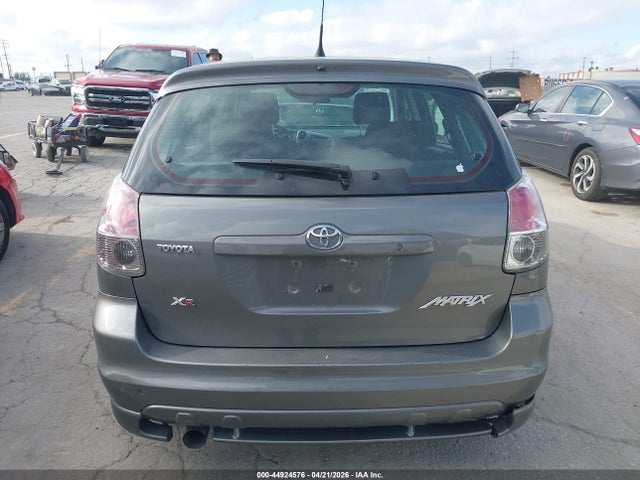 Toyota Matrix Xr