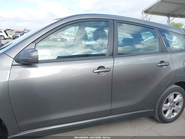 Toyota Matrix Xr