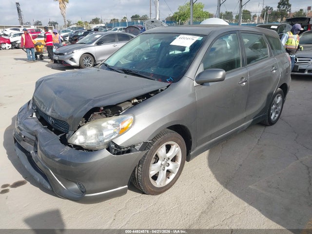 Toyota Matrix Xr