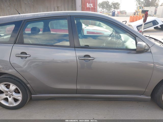 Toyota Matrix Xr