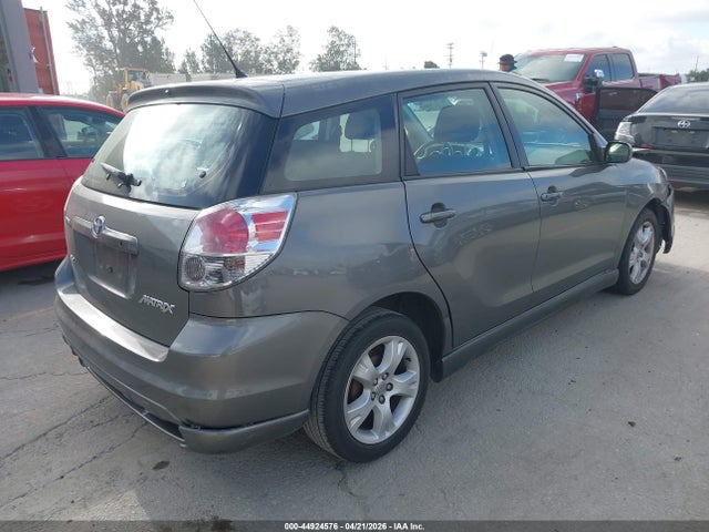 Toyota Matrix Xr