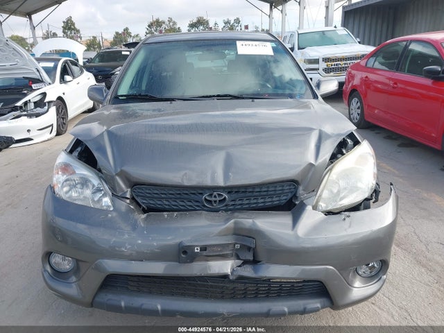 Toyota Matrix Xr