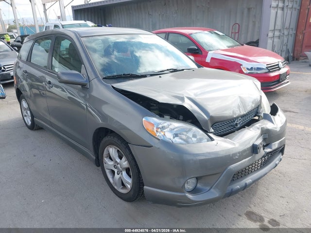 Salvage Toyota Matrix Image