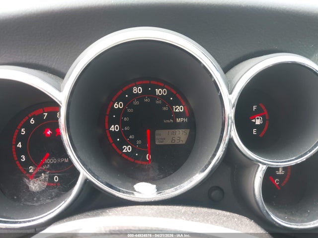 Toyota Matrix Xr