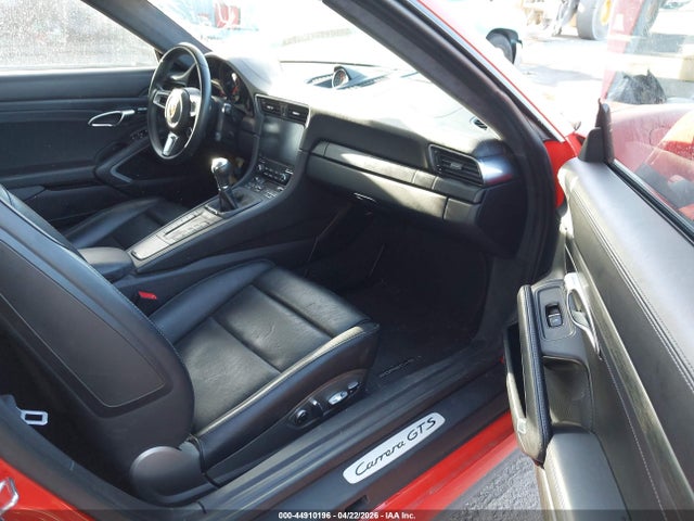 Porsche 911 Carrera Gts