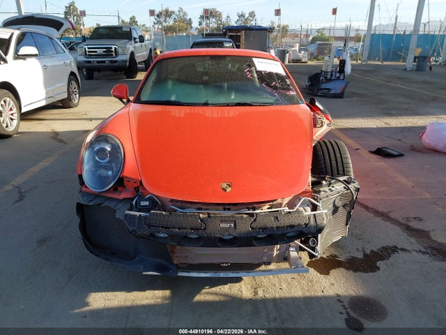Porsche 911 Carrera Gts