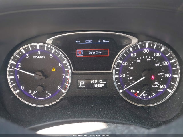 INFINITI Qx